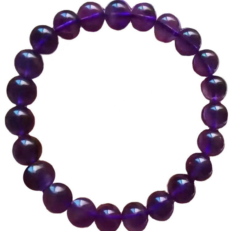 ផលិតផលលក់ដុំល្អបំផុតលើខ្សែដៃប្រៀបបានខ្ពស់របស់ Amethyst 7