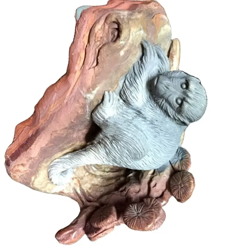 ZH Gems gem carvings professional supplier for decoration 2