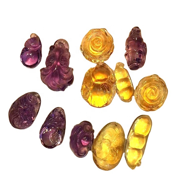 Citrine snoite coirníní ainmhithe fiáine fiáine 32