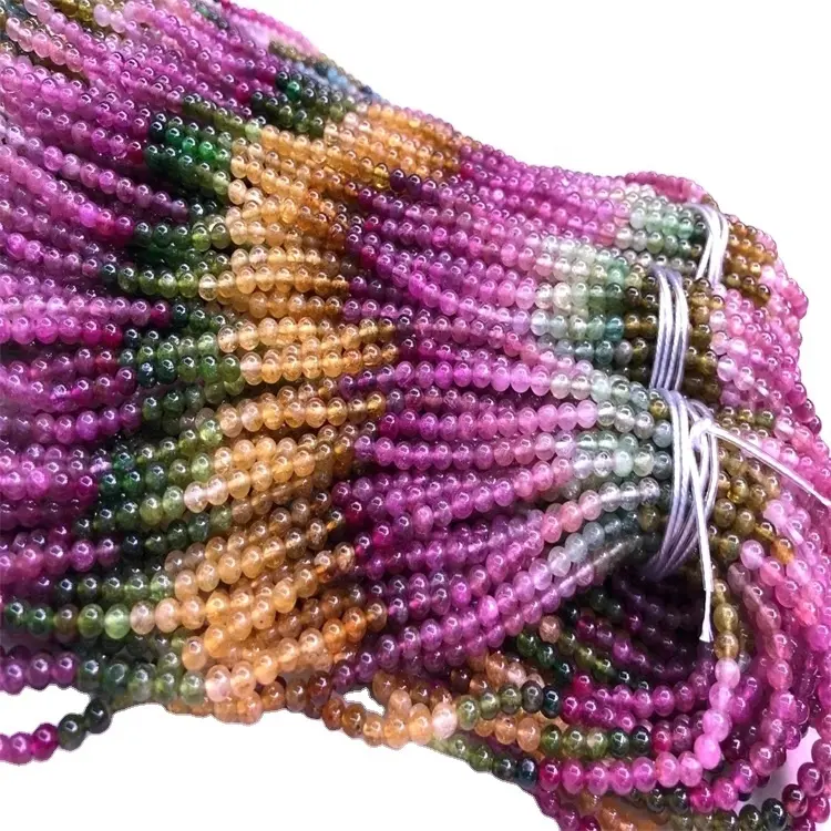 ZH Gems buy gemstone beads in bulk supply for necklace 2