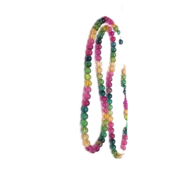 Bracelets Táirgí Cáilíochta Ard-ghrád Tourmaline Bronntanas Gemstone Bracelet Gemstone 9