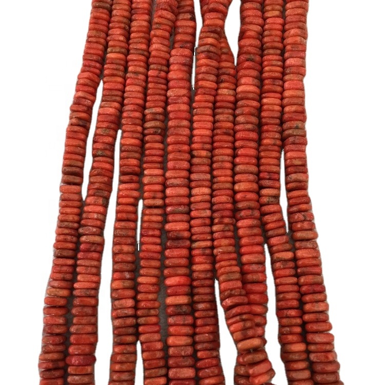 Granos cuadrados de color naranja color de la manzana hacen al por mayor 31