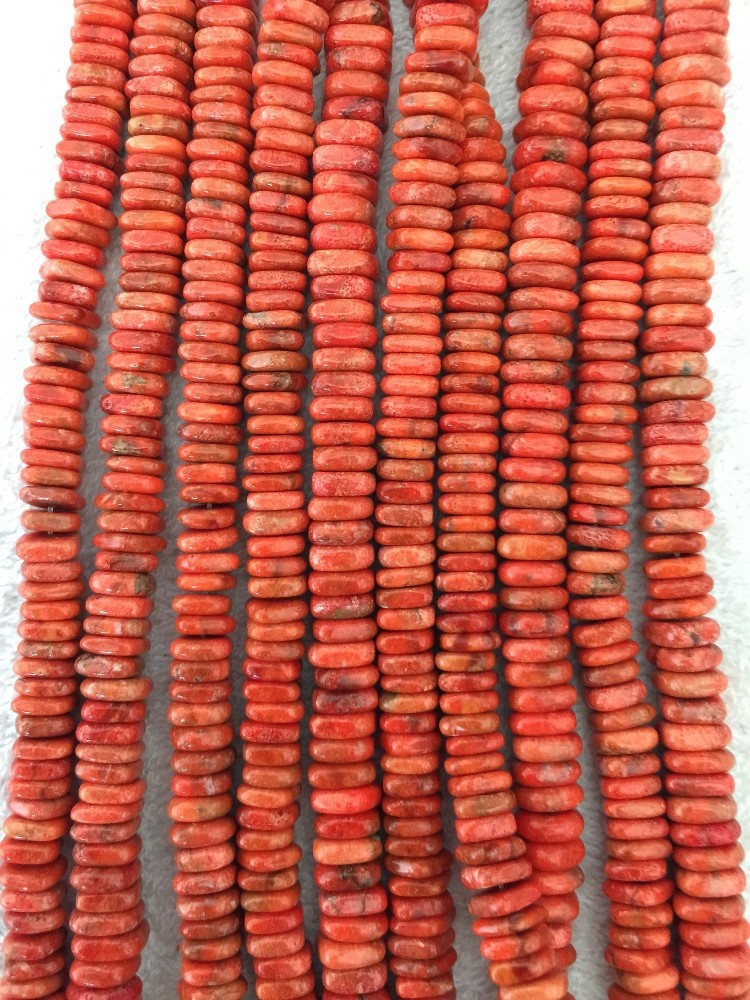 Granos cuadrados de color naranja color de la manzana hacen al por mayor 33