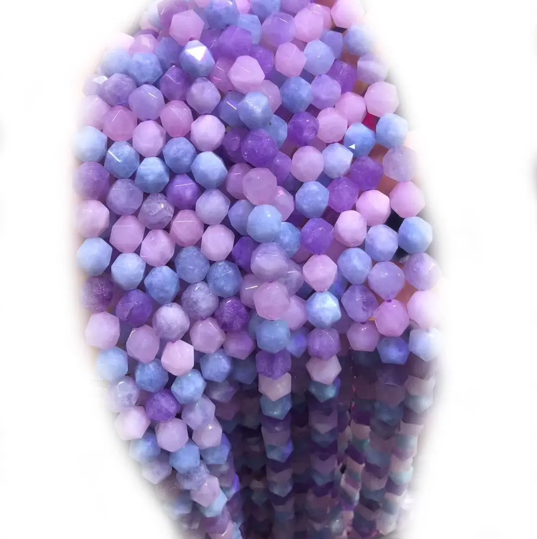beautiful fine gemstone beads professional supplier for jewelry 5