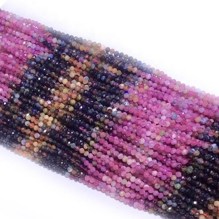 گرم وڪرو اعلي معيار ريڊي ريڊ ٽورملين رليلائيٽ پوائنٽ ٽاور ٽاور لهرون 11