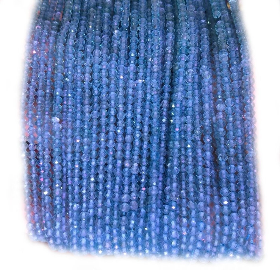 Coirníní Gemstone Gemstone Leath-Chloch Uile Loose 11