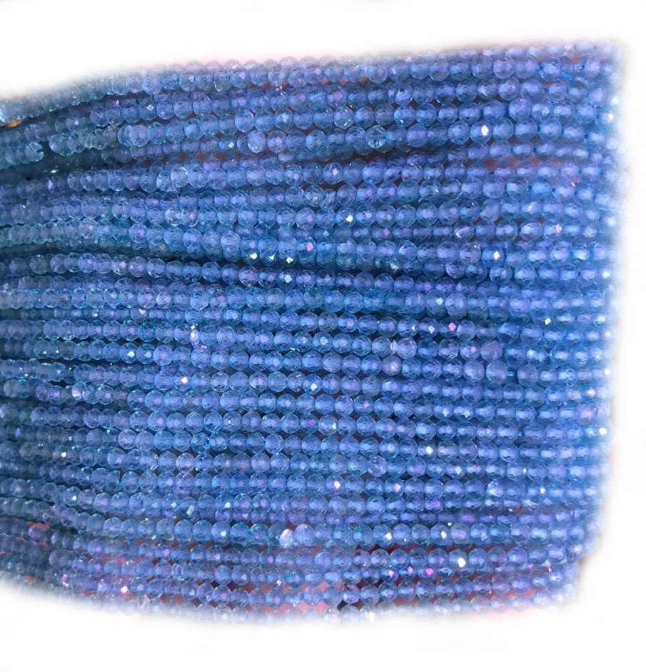 Coirníní Gemstone Gemstone Leath-Chloch Uile Loose 9