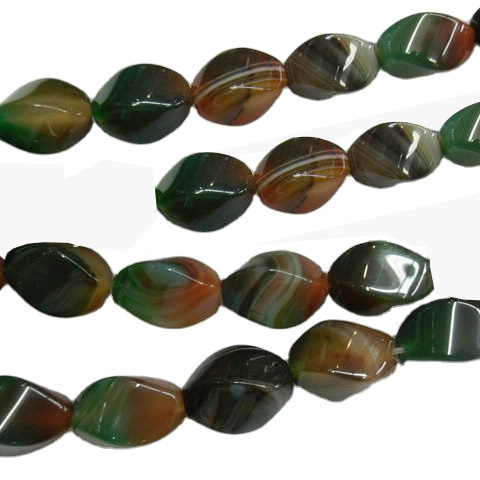 Manik-manik ijo ijo ijo alami 6mm 8mm 10mm 31