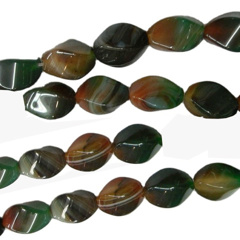 Manik-manik ijo ijo ijo alami 6mm 8mm 10mm 35