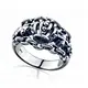 ZH Gems top rated genuine turquoise ring professional supplier for jewelry store 3