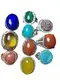 ZH Gems genuine turquoise ring reliable supplier for jewelry supplier 2