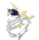 top quality real turquoise rings supplier for jewelry store 3