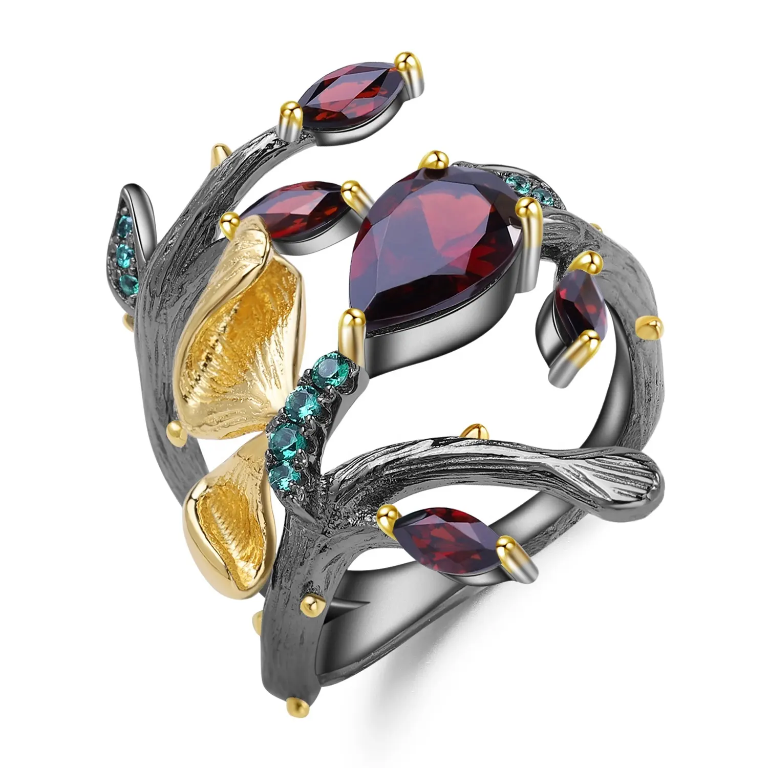 ZH Gems excellent gemstone ring supplier for jewelry store 1