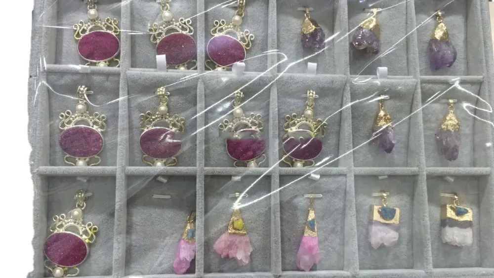 ZH Gems best gem pendant professional supplier for jewelry industry 3