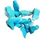 ZH Gems wholesale turquoise stones professional supplier for bracelet 1