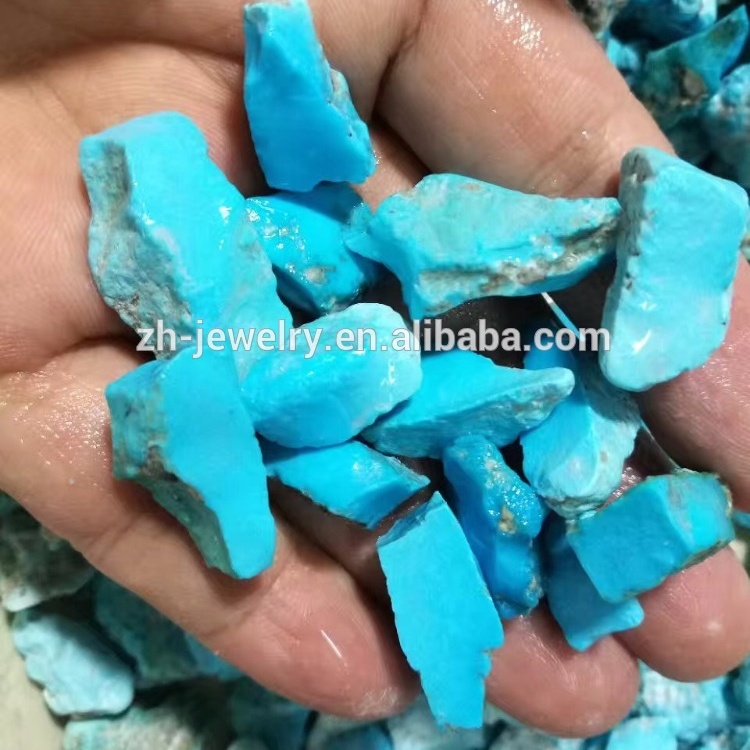 Arizona naturale Arizona Turchaise TOCHES CUTSTING Gemststes Differiori Colori 37