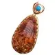 ZH Gems gem pendant reliable supplier for jewelry store 1