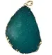 excellent natural gemstone pendants supply for jewelry industry 1