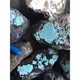 ZH Gems rough turquoise supplier for jewelry making 2