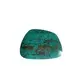 ZH Gems top quality turquoise cabochon professional supplier for necklace 1