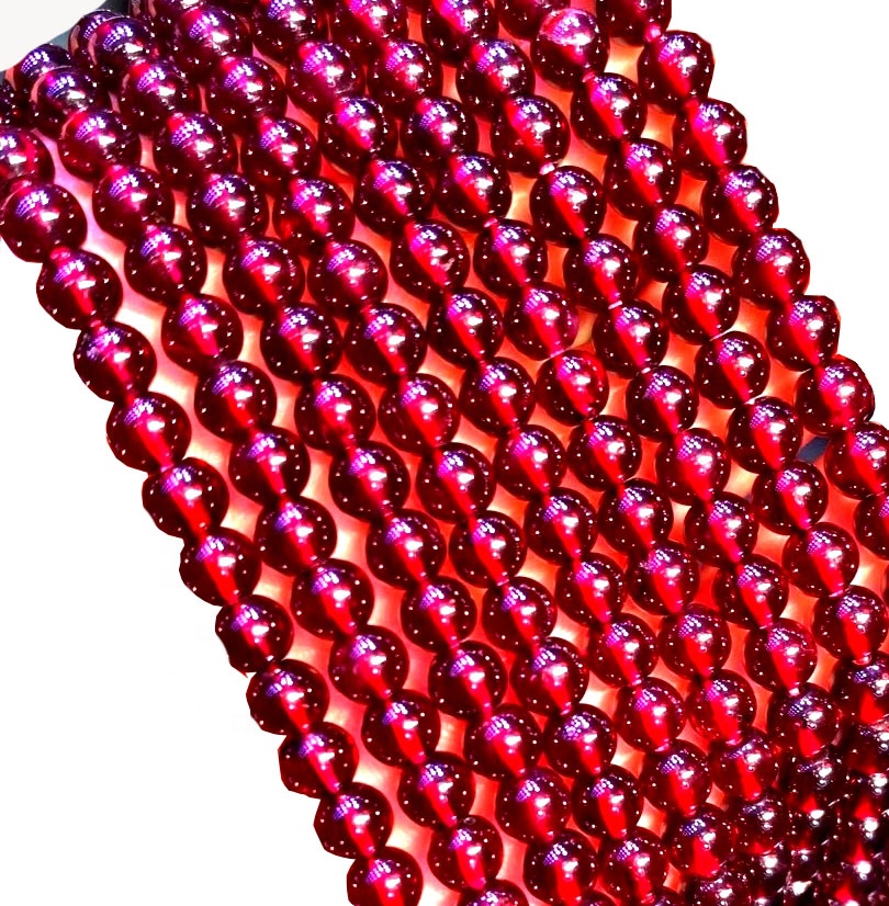 2021 eBay kulul oo iibiya 3a Garnet-ka wareega 3a 9