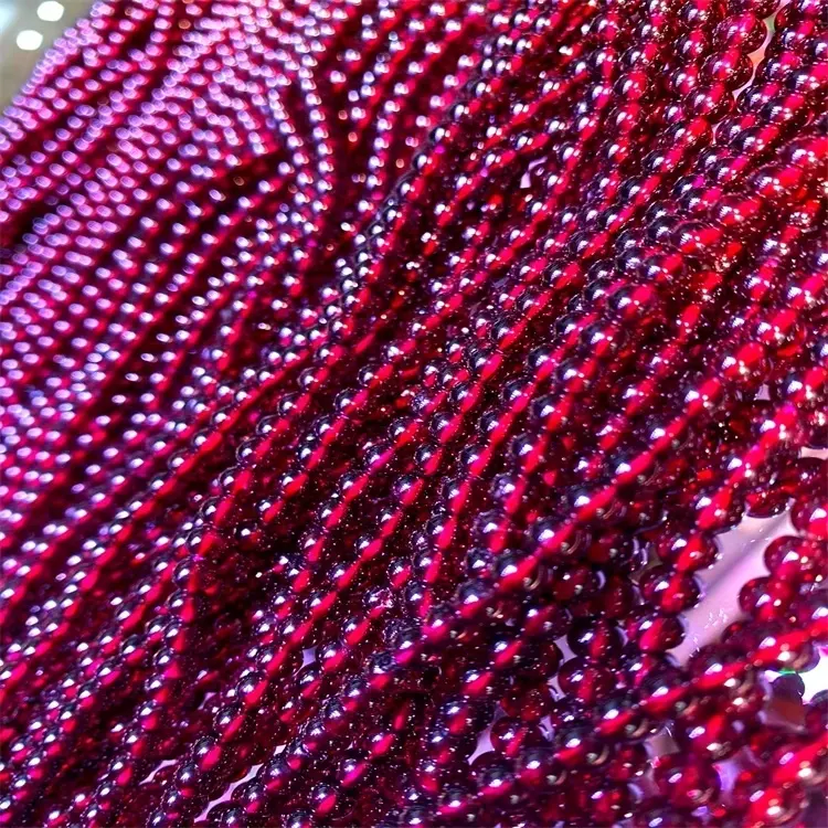 excellent natural gemstone beads free shipping supply for jewelry 3