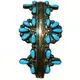 excellent turquoise bangle business for jewelry supplier 3