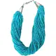 ZH Gems real turquoise necklace business for jewelry supplier 1