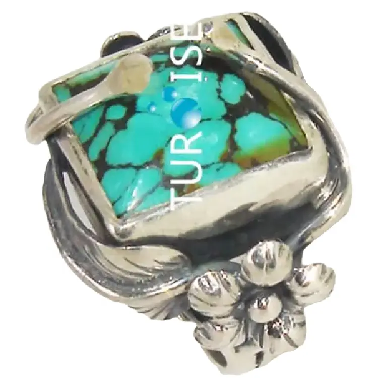 ZH Gems excellent turquoise jewelry rings reliable supplier for jewelry supplier 1