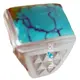 good quality authentic turquoise rings professional supplier for jewelry store 1