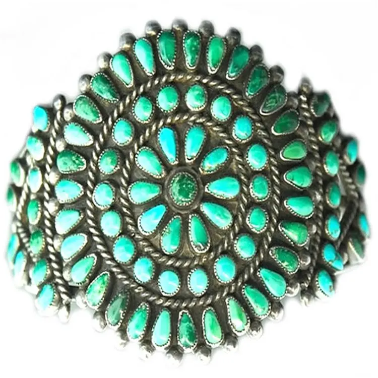 ZH Gems good quality bracelet turquoise professional supplier for jewelry supplier 3