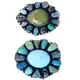 perfect genuine turquoise earrings professional supplier for jewelry store 3
