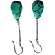 ZH Gems real turquoise earrings professional supplier for jewelry industry 2