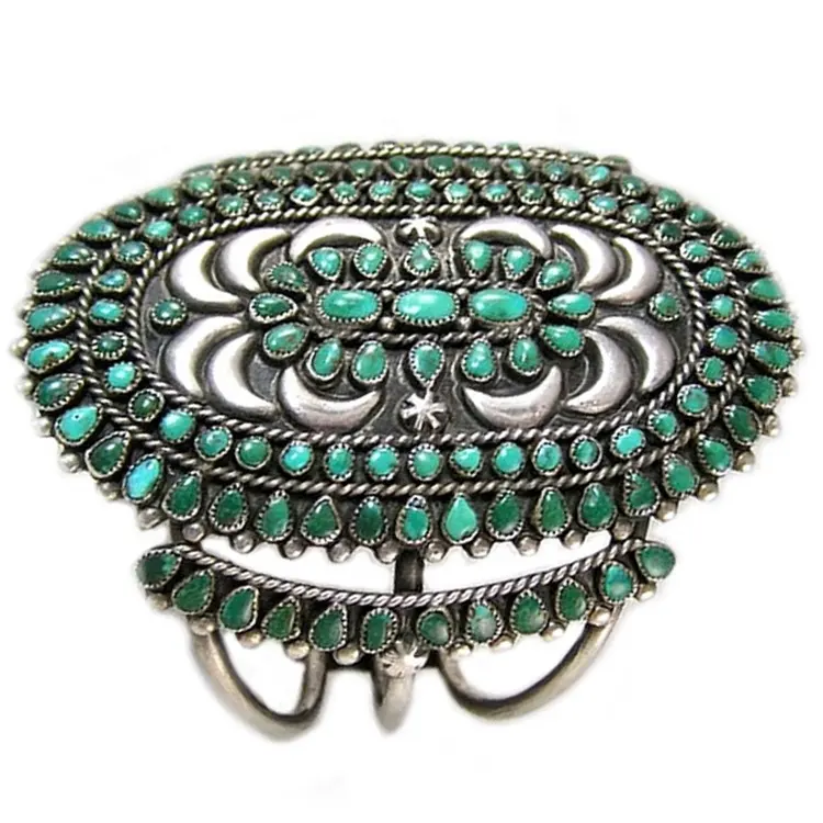 best genuine turquoise bracelet professional supplier for jewelry supplier 1