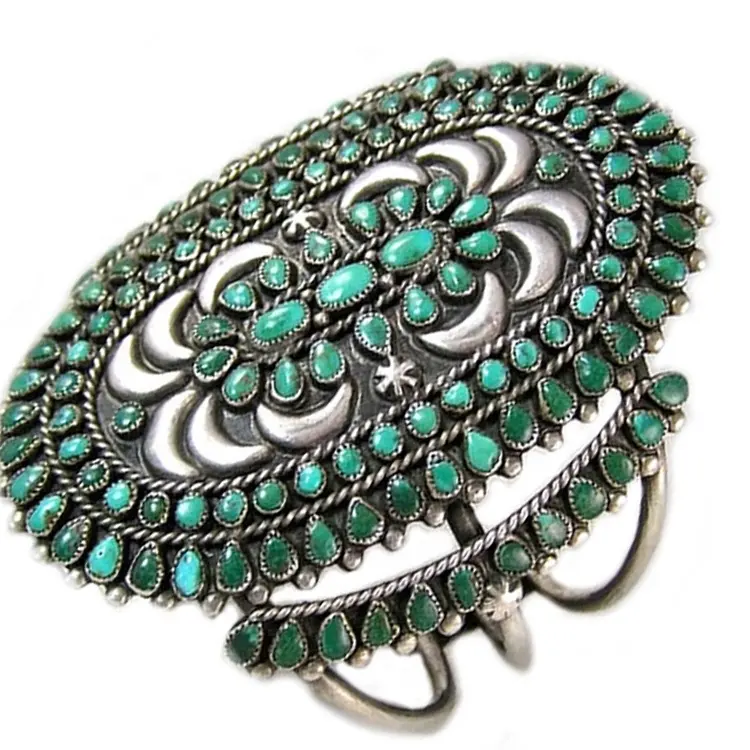 best genuine turquoise bracelet professional supplier for jewelry supplier 2