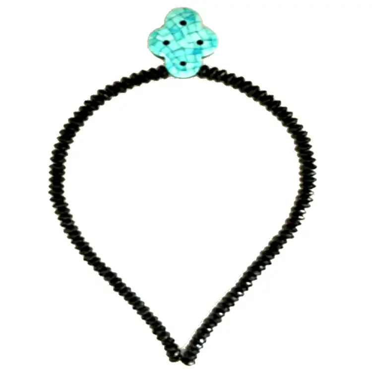 ZH Gems top quality natural turquoise necklace business for jewelry store 2