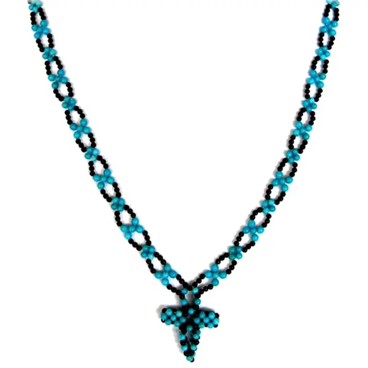 perfect turquoise necklace professional supplier for jewelry industry 1