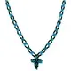 perfect turquoise necklace professional supplier for jewelry industry 1