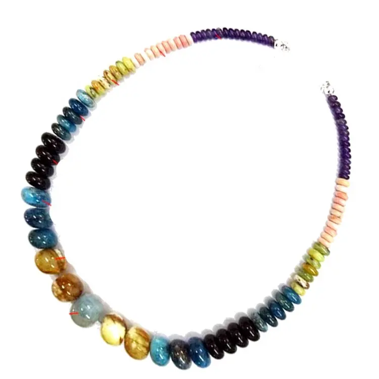 ZH Gems excellent turquoise necklace reliable supplier for jewelry industry 1
