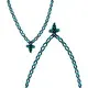 perfect turquoise necklace professional supplier for jewelry industry 3