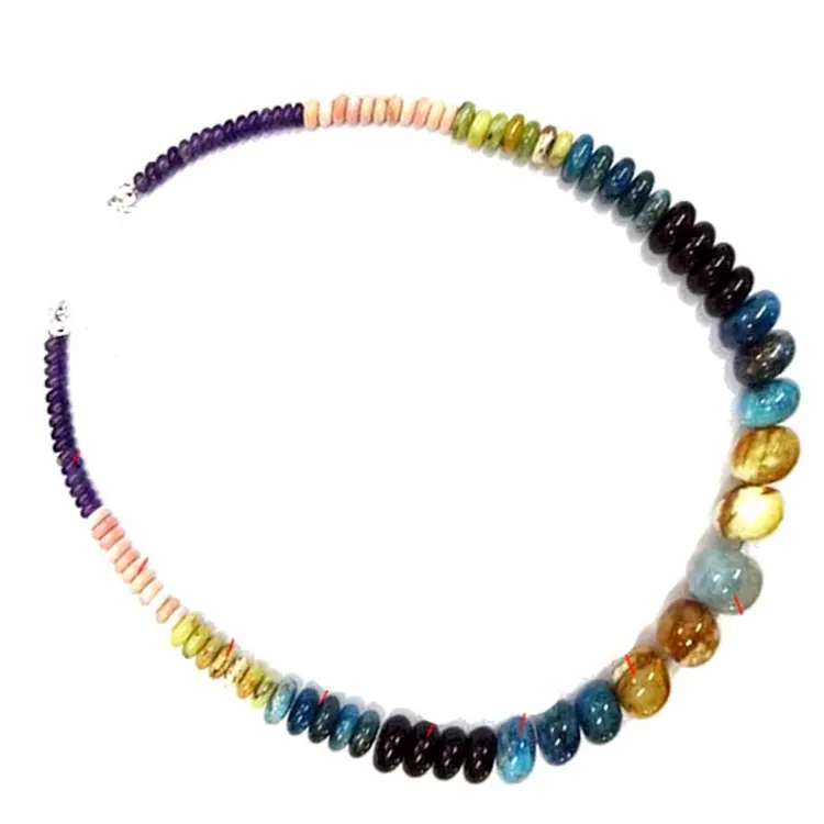 ZH Gems excellent turquoise necklace reliable supplier for jewelry industry 3