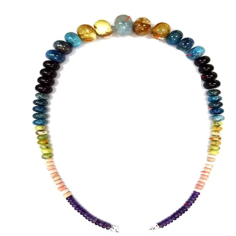 ZH Gems excellent turquoise necklace reliable supplier for jewelry industry 2