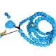 ZH Gems great genuine turquoise necklace reliable supplier for jewelry industry 1