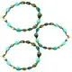 ZH Gems genuine turquoise necklace reliable supplier for jewelry industry 2