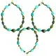 ZH Gems genuine turquoise necklace reliable supplier for jewelry industry 1