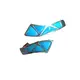 ZH Gems best real turquoise rings professional supplier for jewelry industry 1