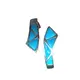 ZH Gems best real turquoise rings professional supplier for jewelry industry 3