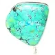 good quality genuine turquoise pendant business for jewelry supplier 2