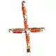ZH Gems good quality turquoise cross professional supplier for jewelry industry 2