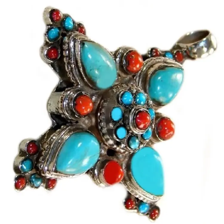 ZH Gems best real turquoise reliable supplier for jewelry industry 1
